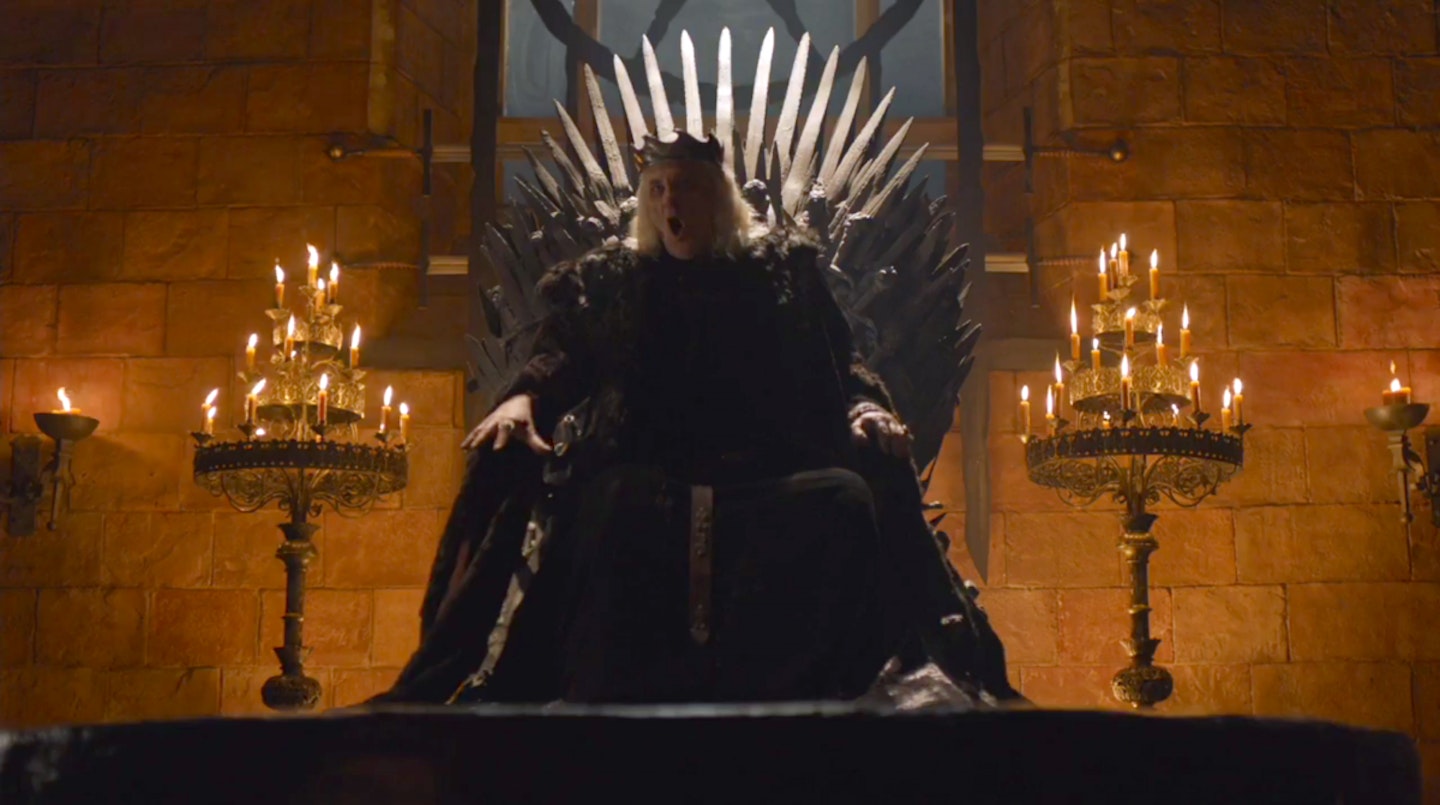 Game of Thrones - Mad King