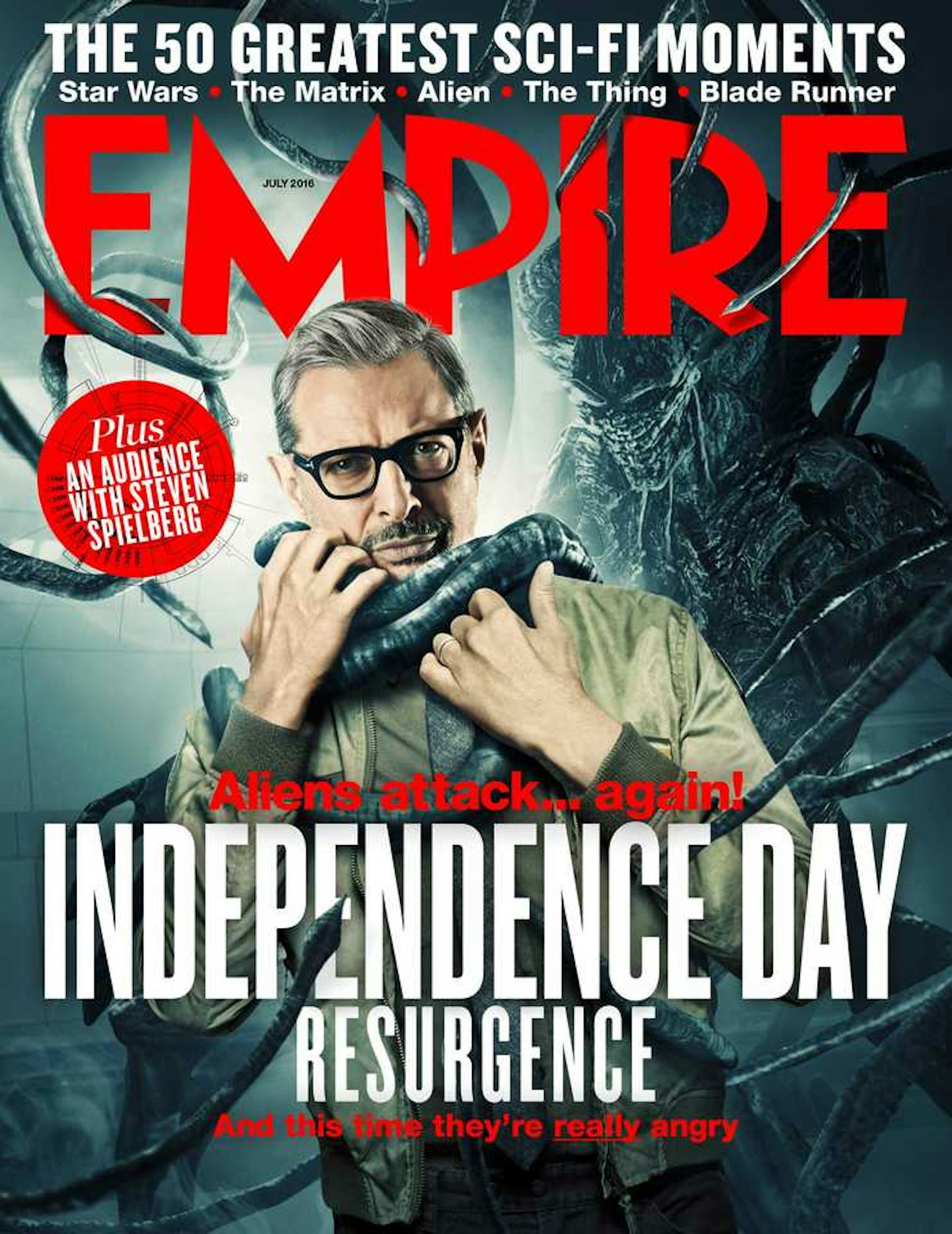 Empire Independence Day cover