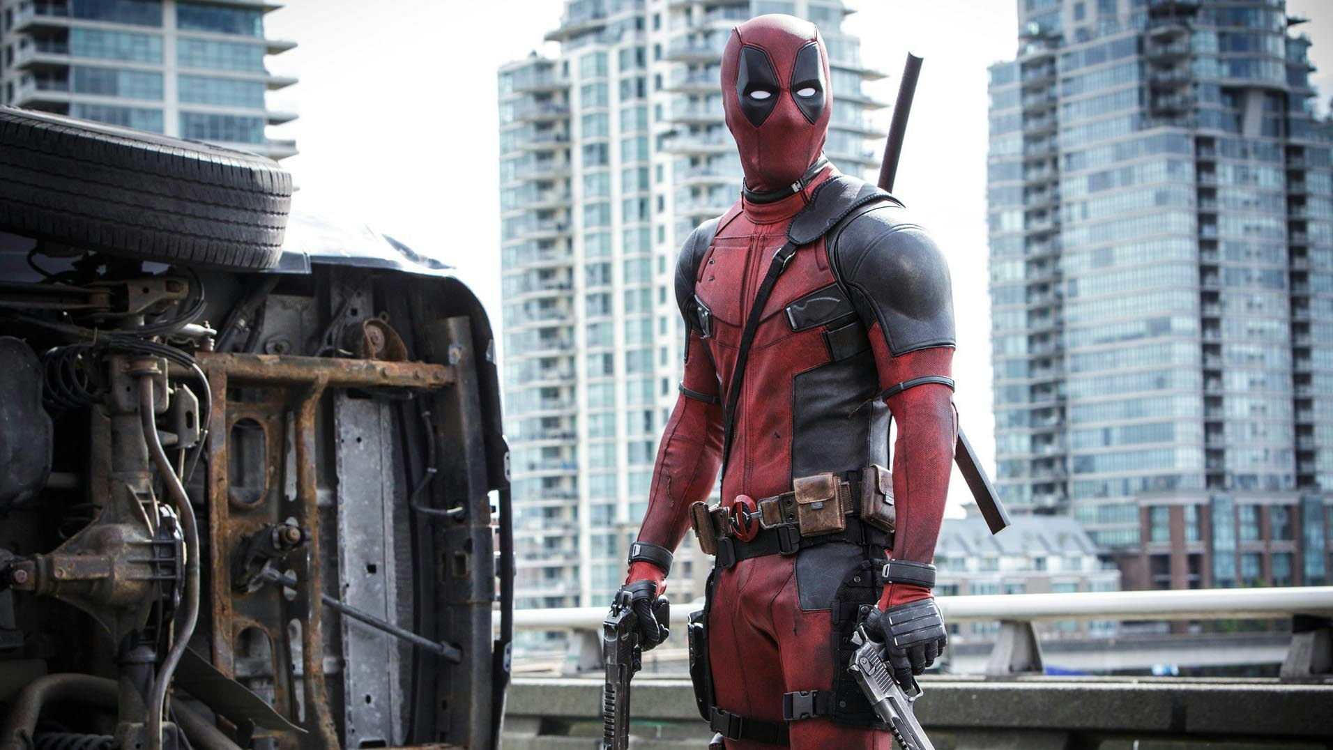 Deadpool: 11 things we learned from the DVD commentary – Empire