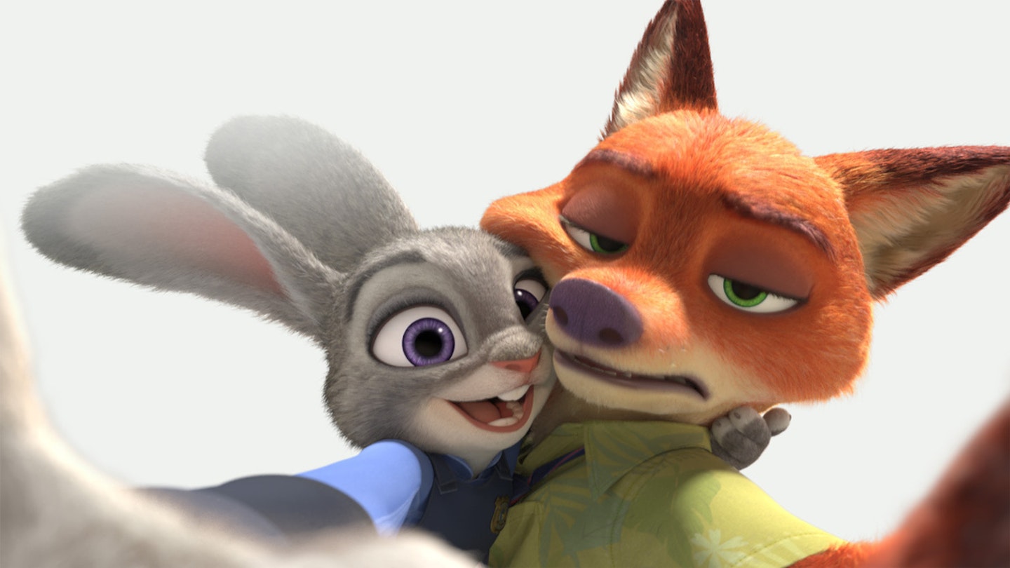 Why Disney's Zootropolis might be the most important film you see this year