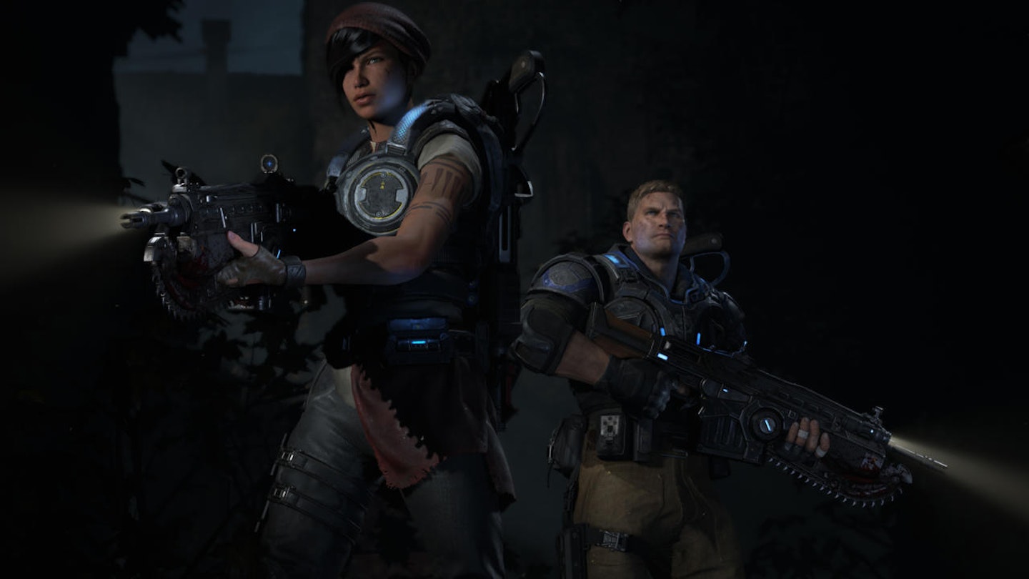 Here's How to Play Gears of War 4 on PC