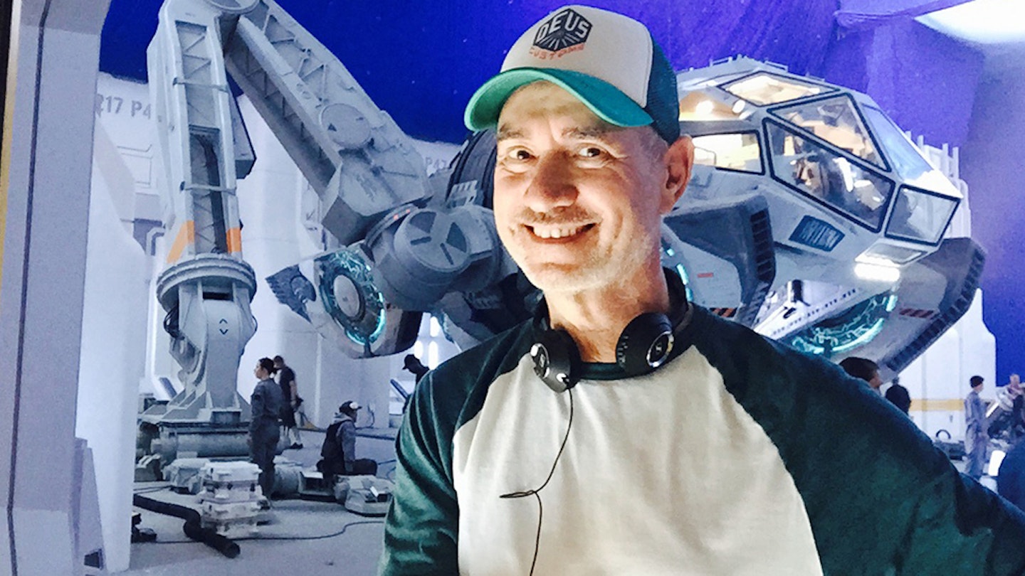 On the set of Independence Day Resurgence