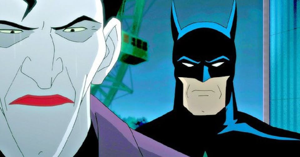 Batman: The Killing Joke – 5 questions with Bruce Timm | Movies | Empire