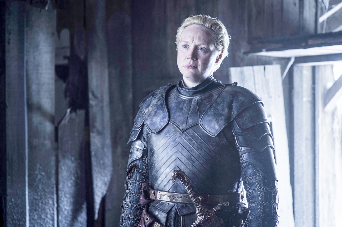 Game Of Thrones Season 6 - Brienne