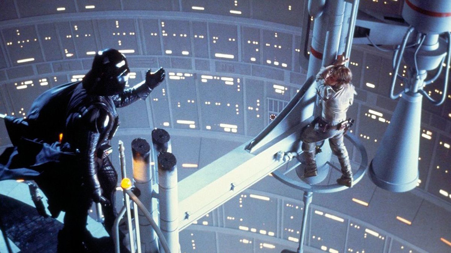 Darth Vader in Star Wars: Episode V - The Empire Strikes Back 
