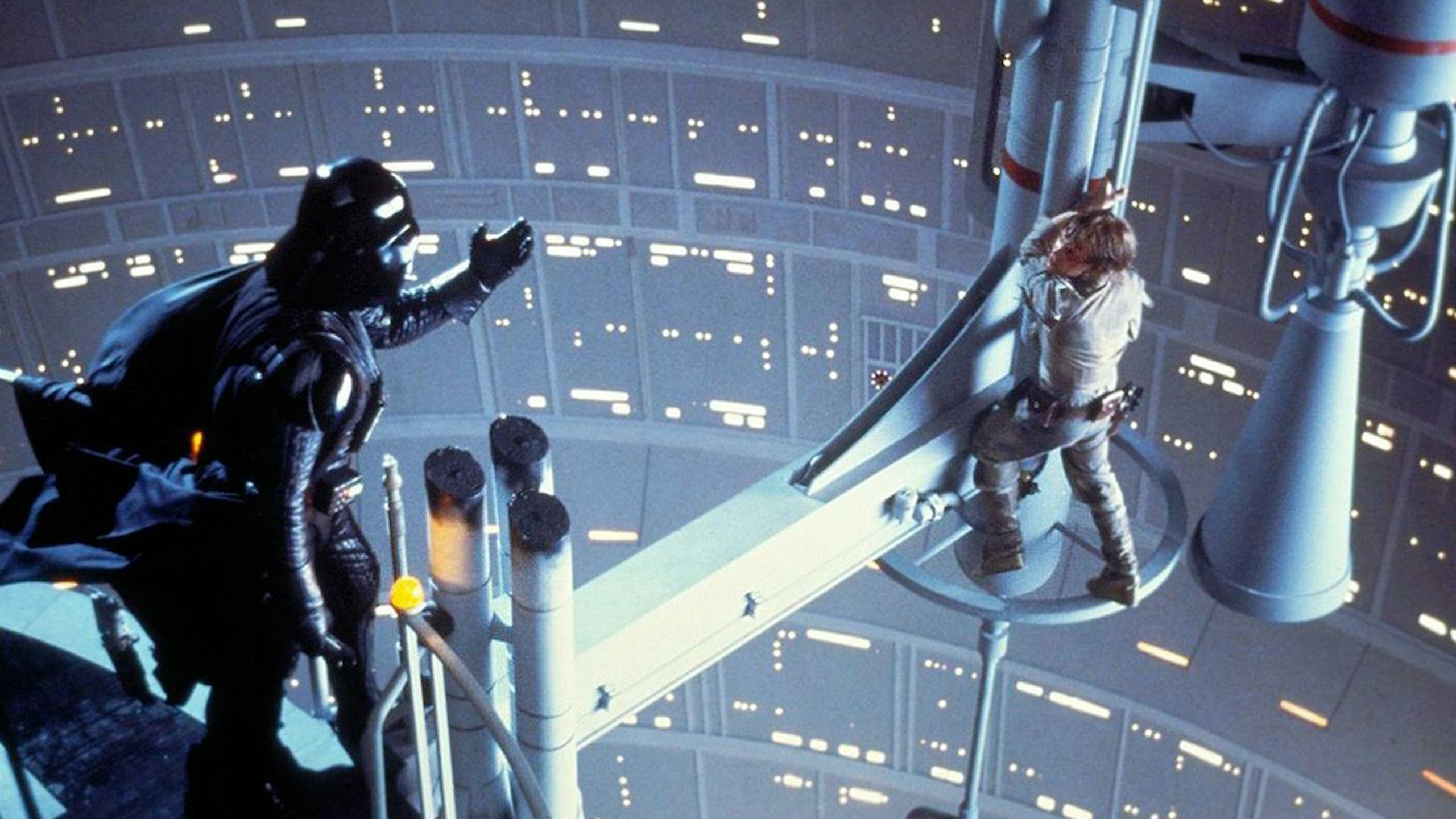 Darth Vader in Star Wars: Episode V - The Empire Strikes Back