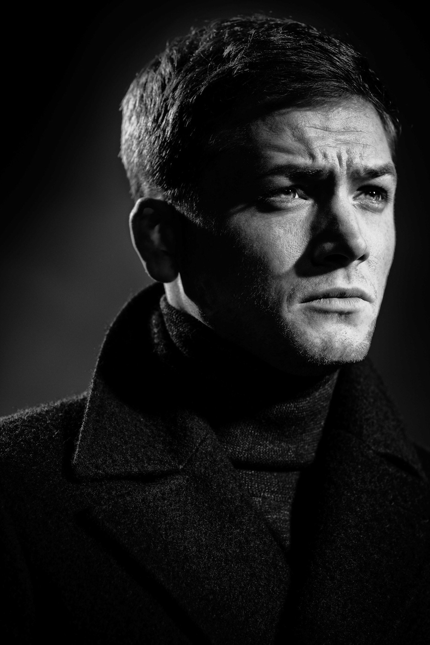 Taron Egerton