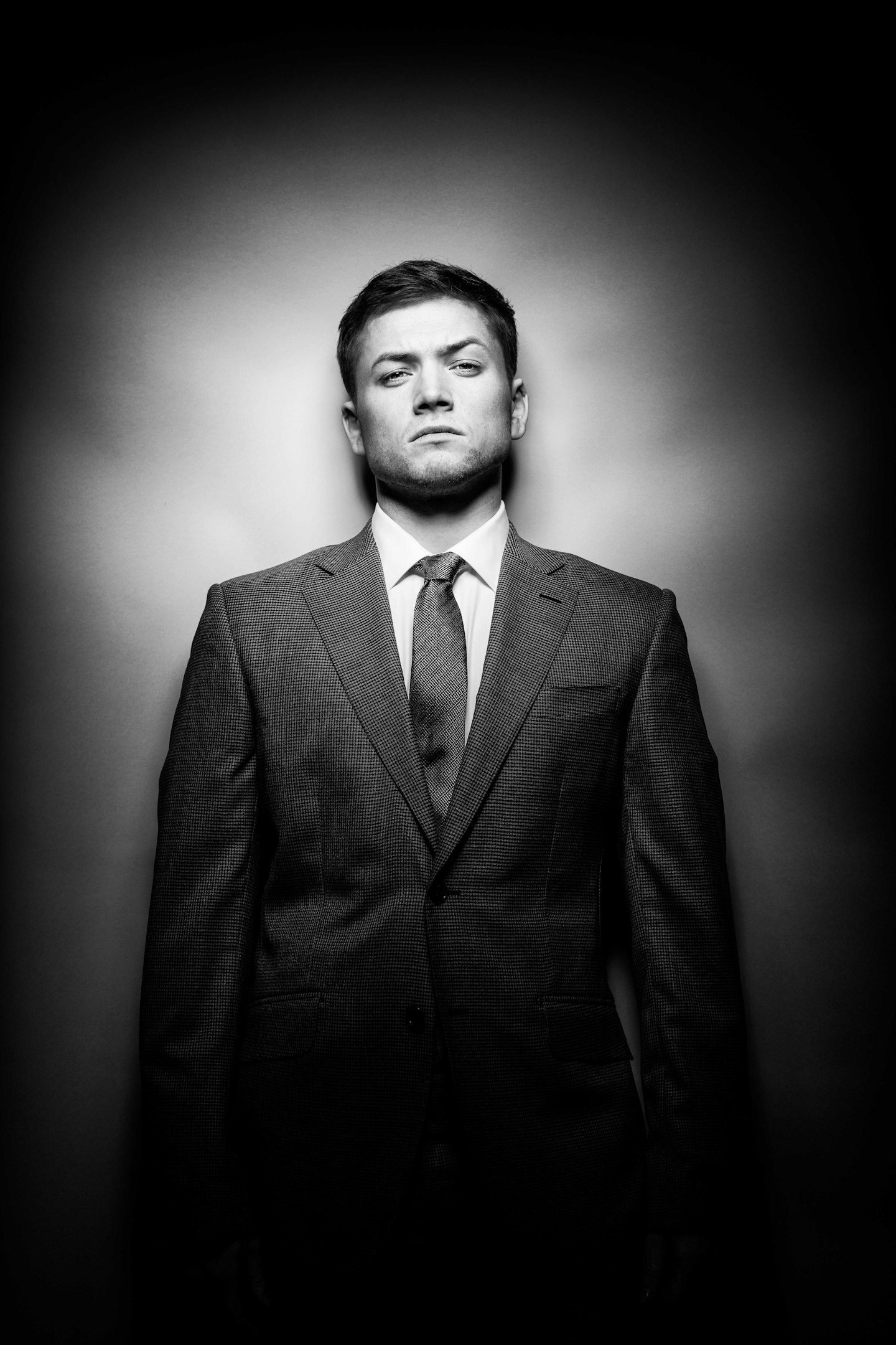 Taron Egerton