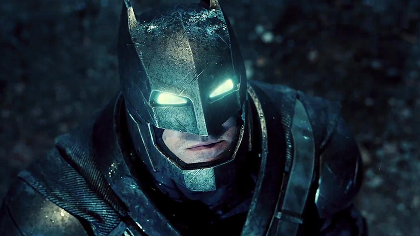 Ben Affleck as Batman