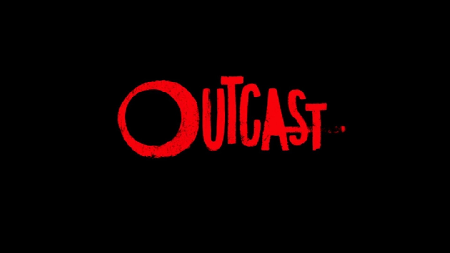 Outcast - logo