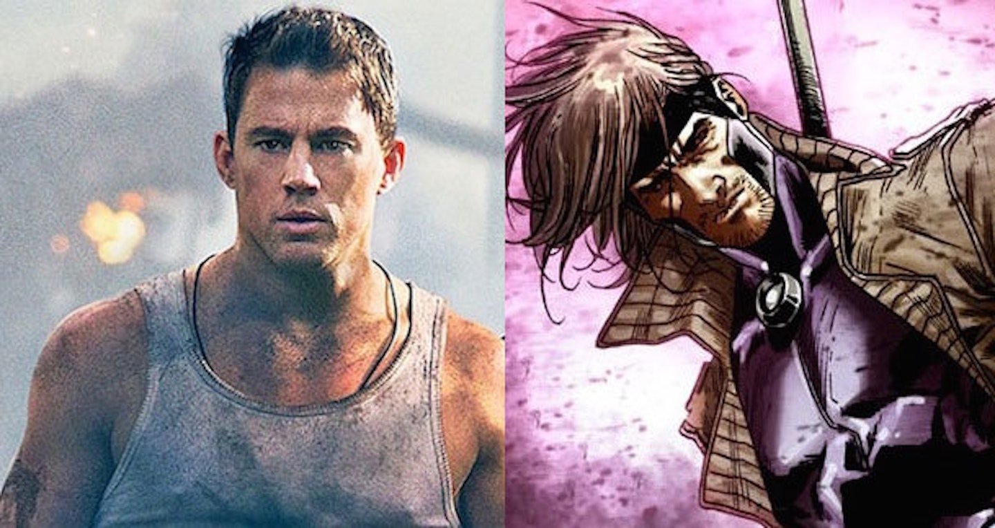 Channing Tatum / Gambit