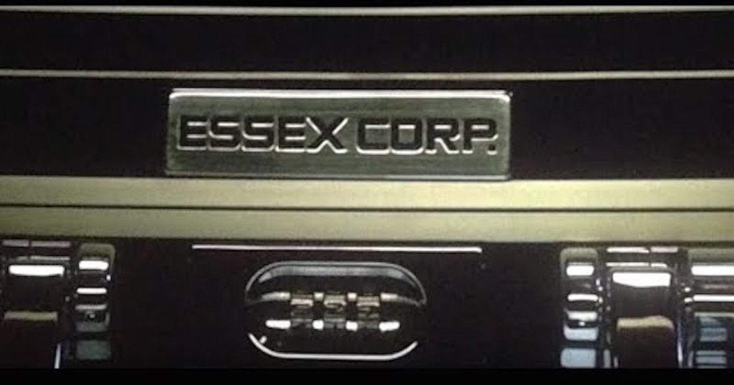 X-Men - Essex Corp briefcase