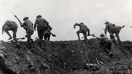 Battle Of The Somme centenary: World War 1 movies to watch | Movies ...