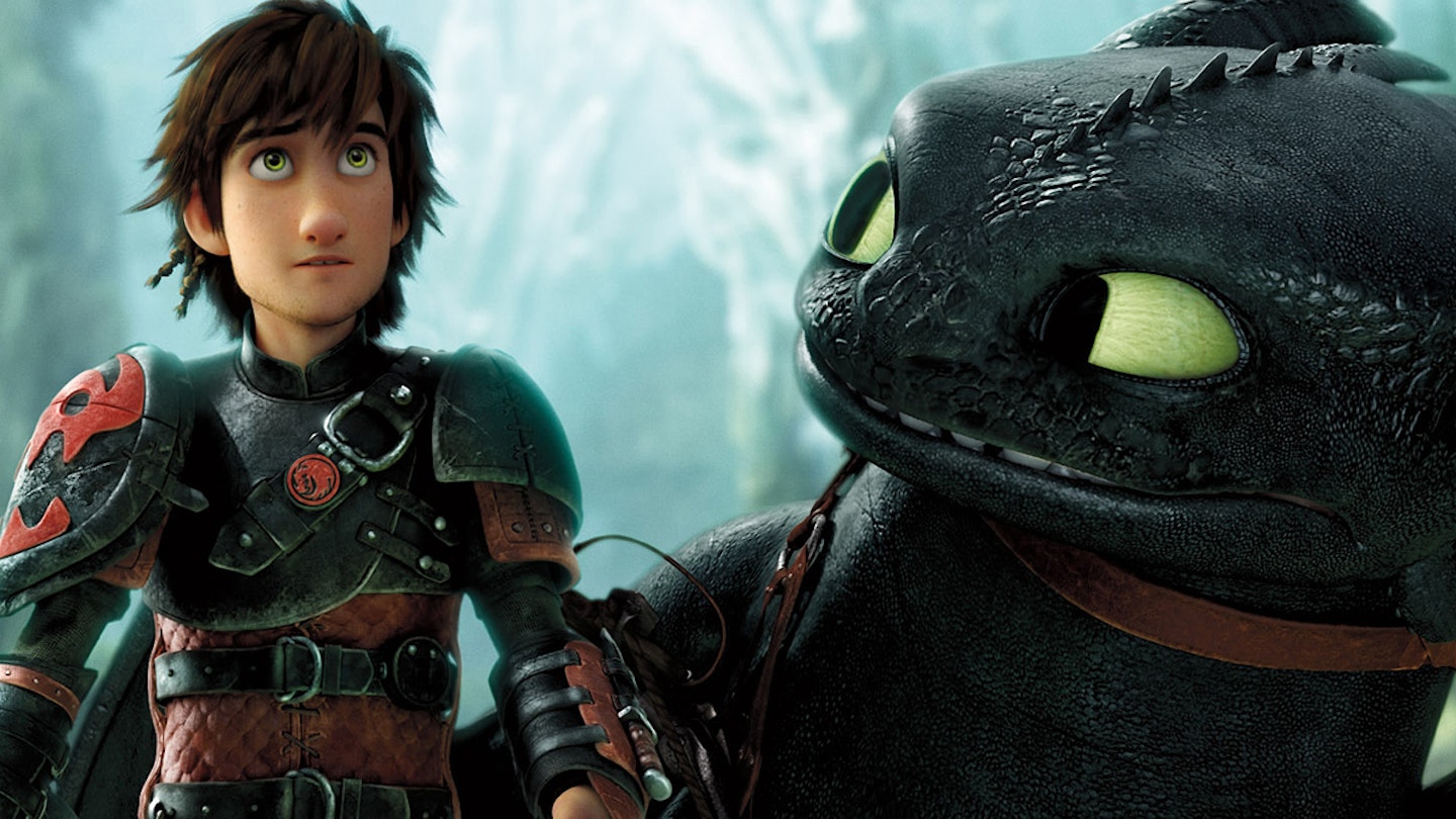 DreamWorks hit How To Train Your Dragon 