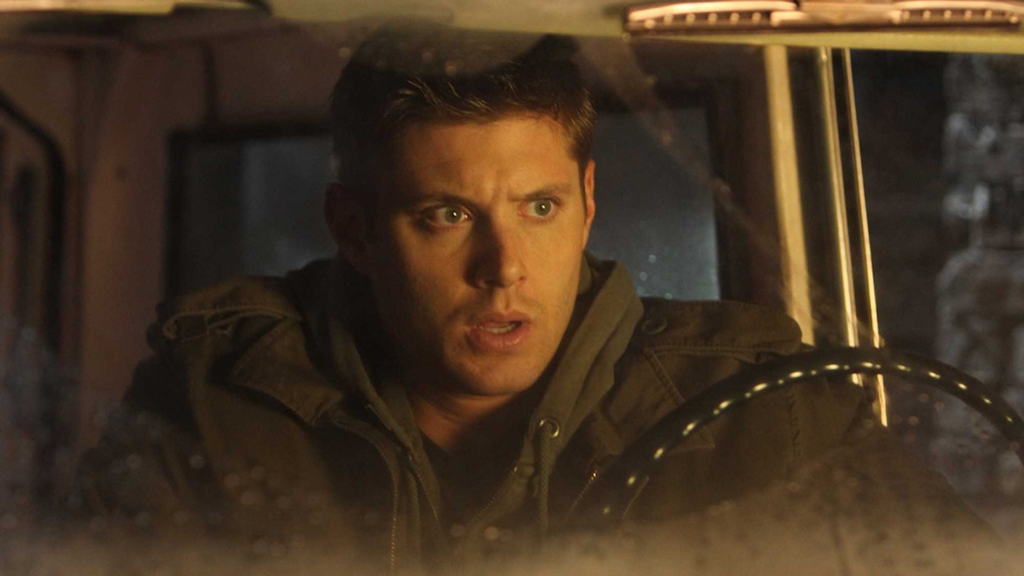 Jensen Ackles in My Bloody Valentine