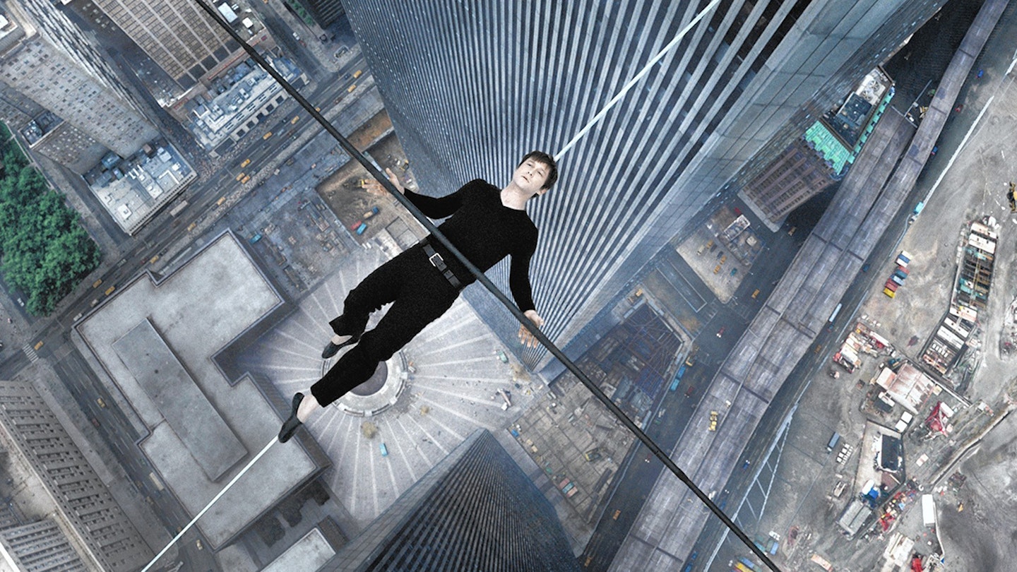 Robert Zemeckis' The Walk