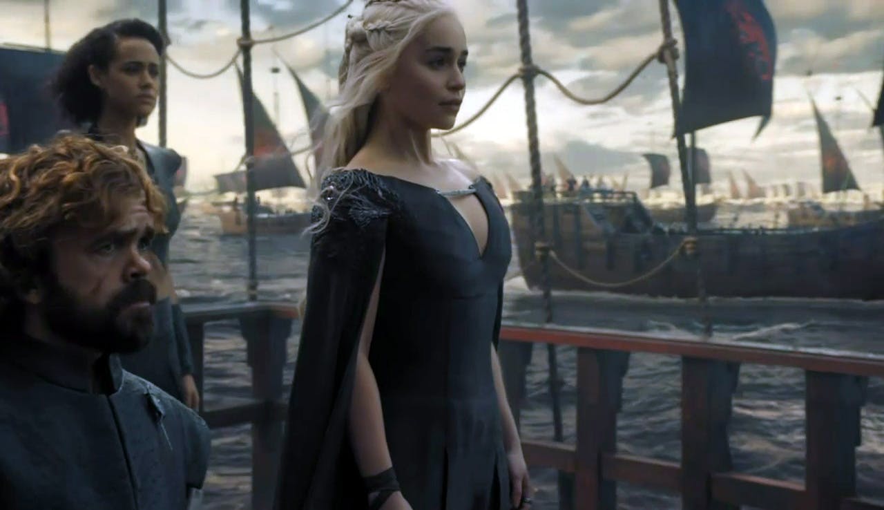 Game Of Thrones: exploring where Jon, Dany and co. go from here