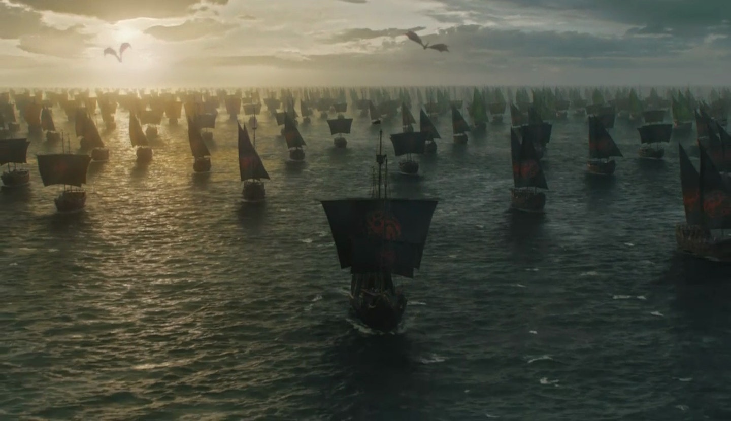 Targaryen Fleet