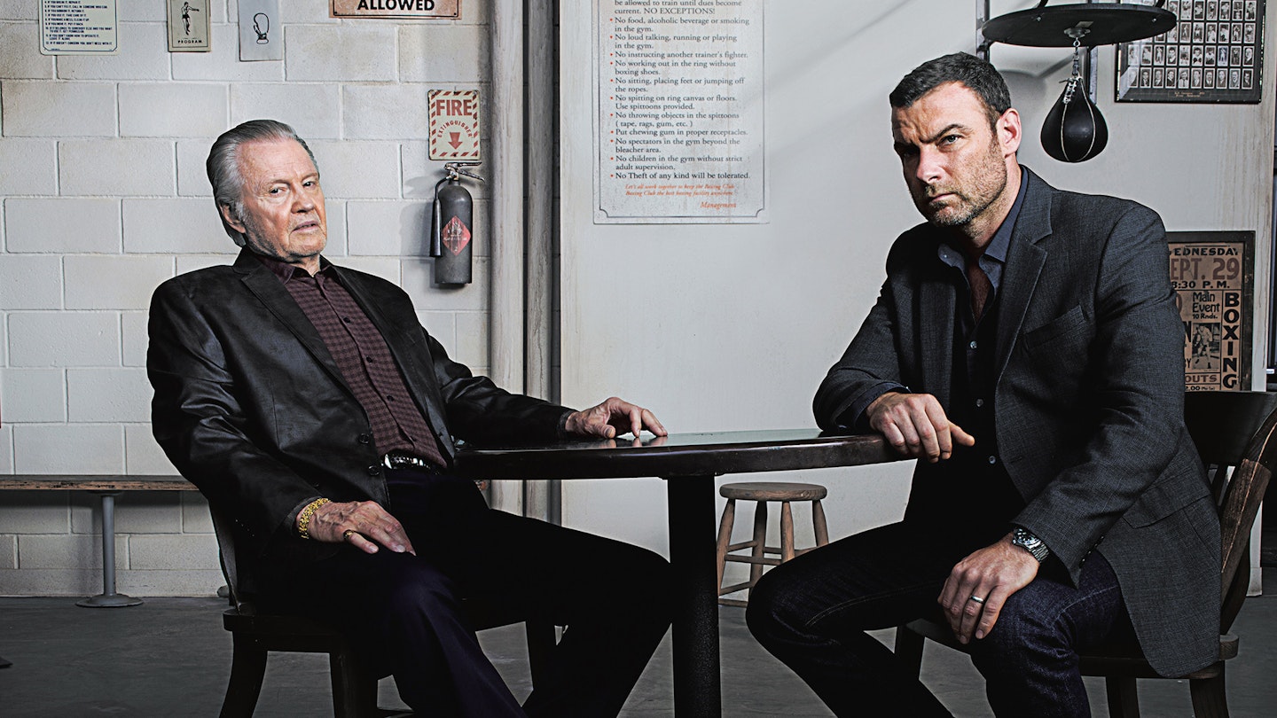 Ray Donovan – Jon Voight and Liev Schreiber