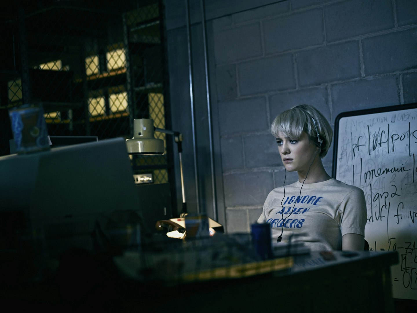 Mackenzie Davis in Halt And Catch Fire