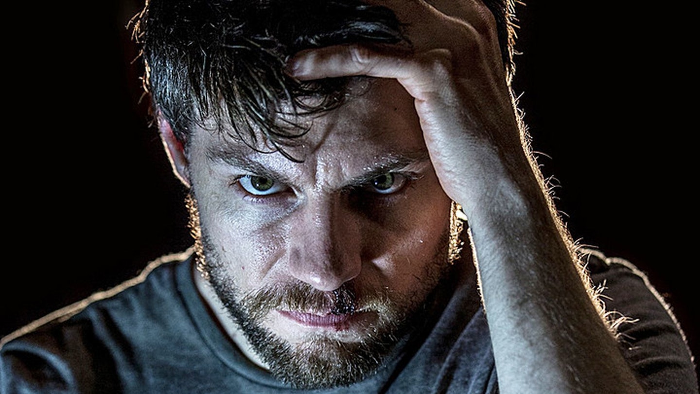 Outcast - Patrick Fugit as Kyle