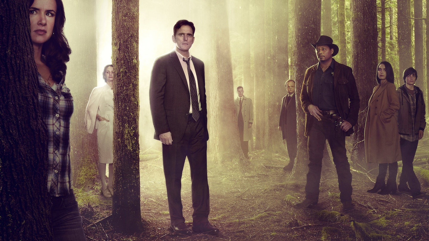 Wayward Pines – Season 1 cast