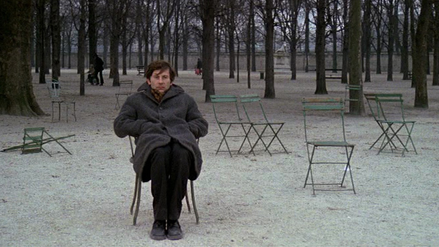 Roman Polanski in The Tenant