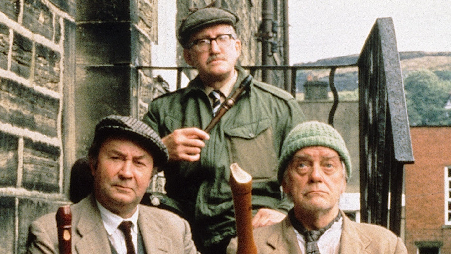 Last of the Summer Wine