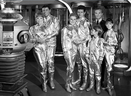 Lost In Space: a complete timeline | Movies | Empire