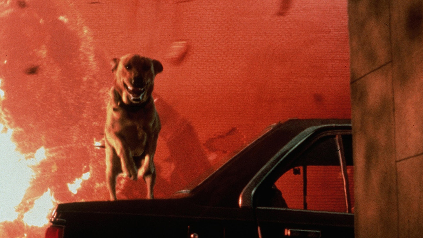 Boomer in Independence Day