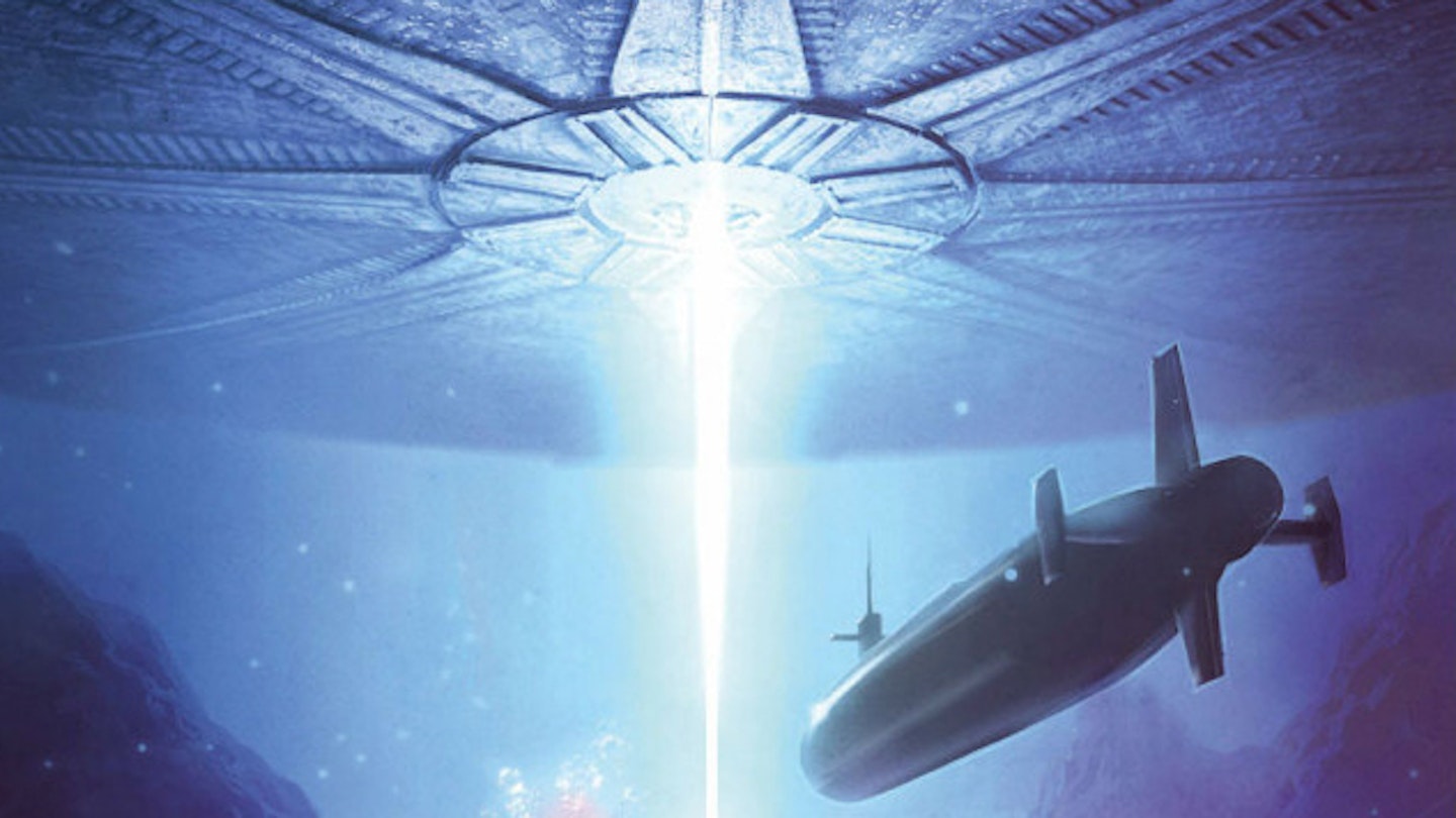 Independence Day: Resurgence's alien drill