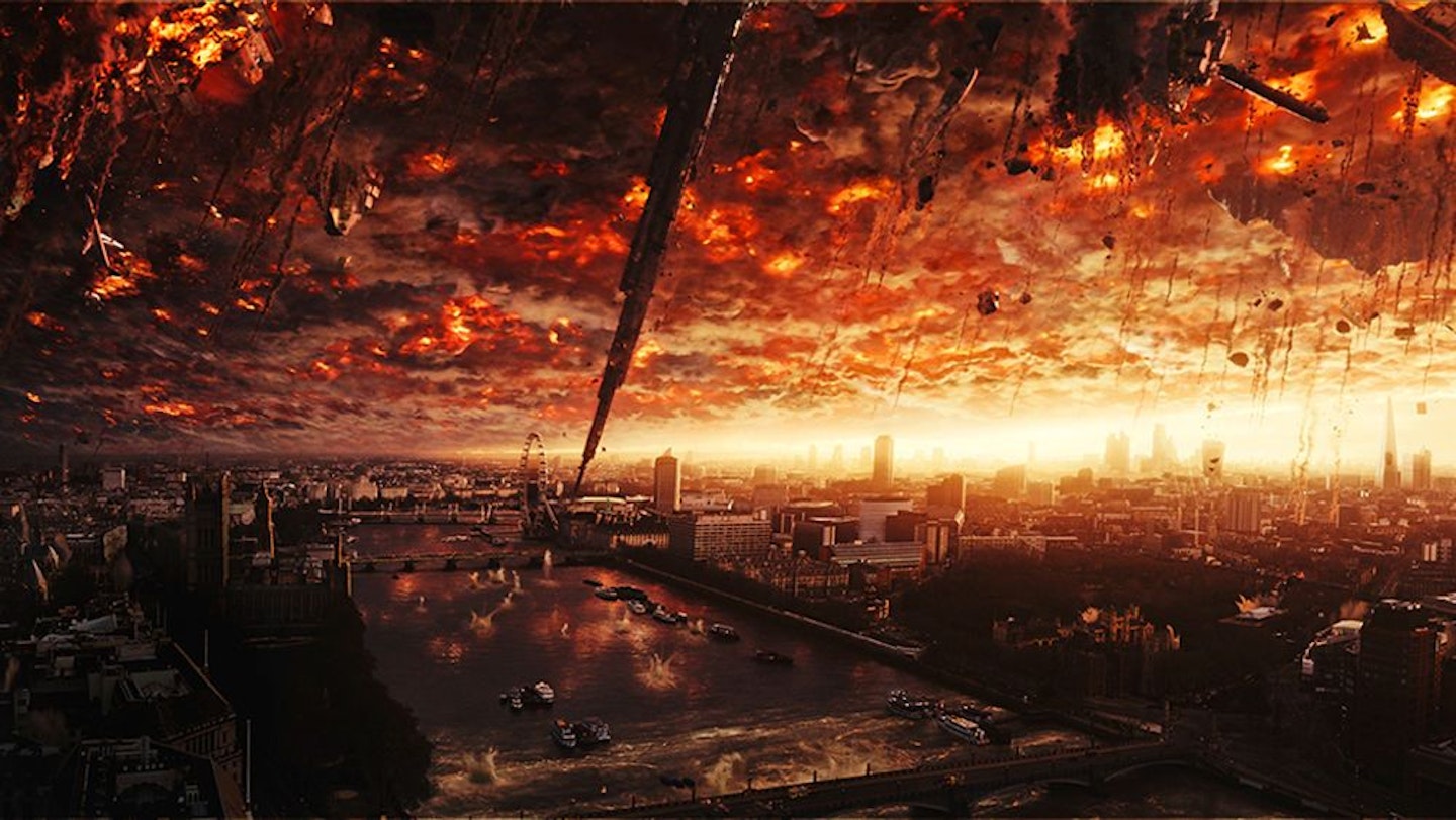 Dubai hits London in Independence Day: Resurgence
