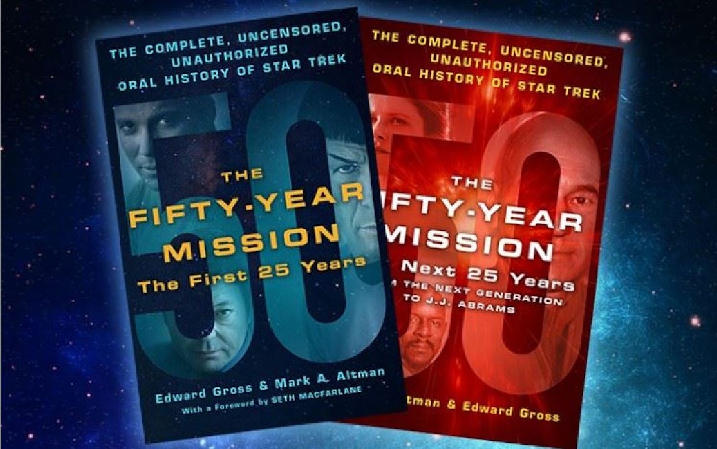 fifty-year-mission-covers