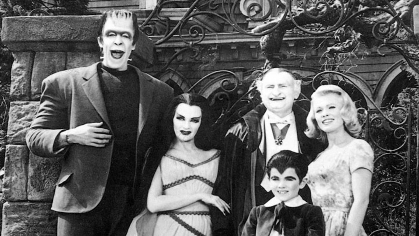 the-munsters