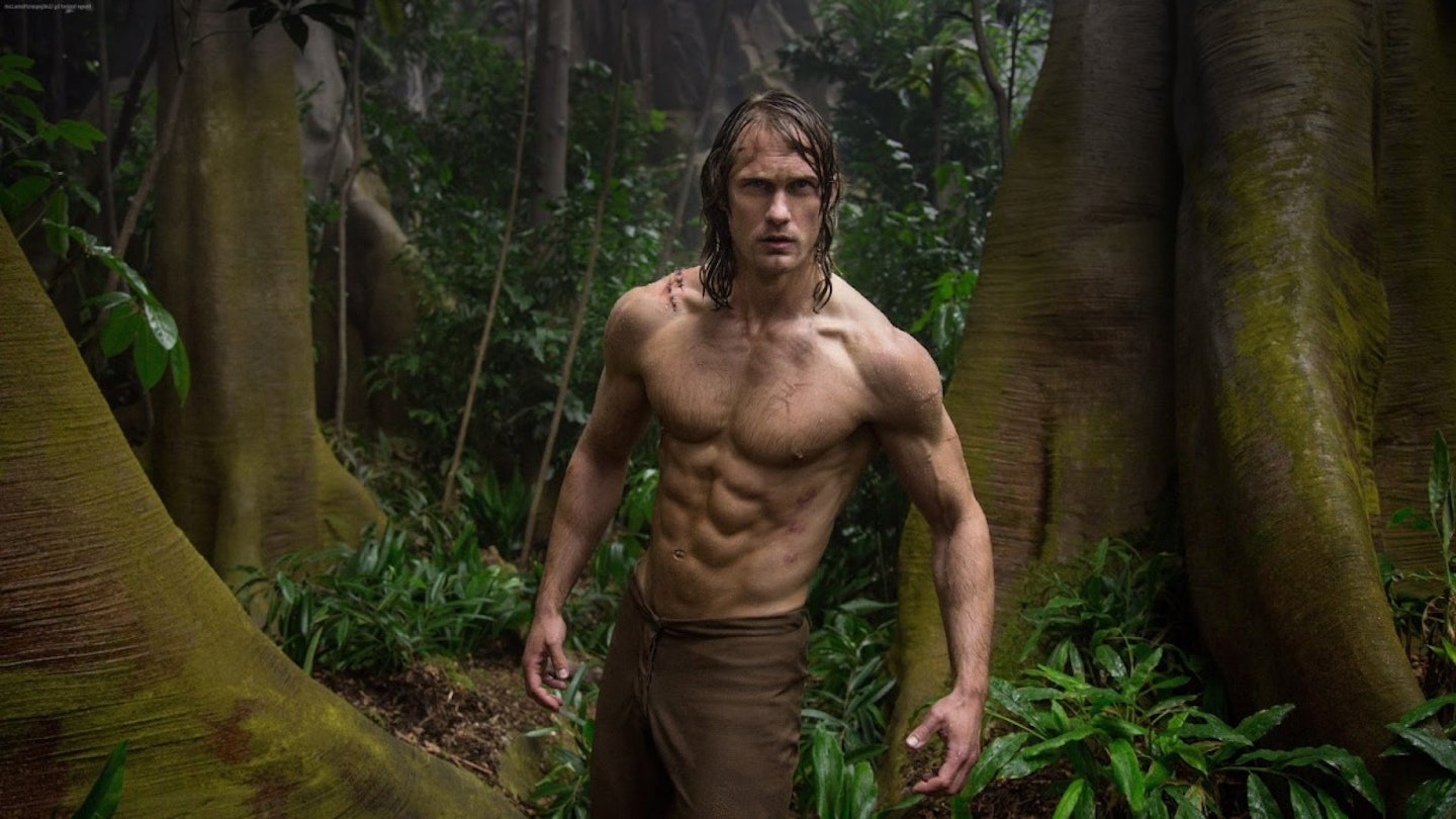 Legend of Tarzan - Alexander Skarsgard