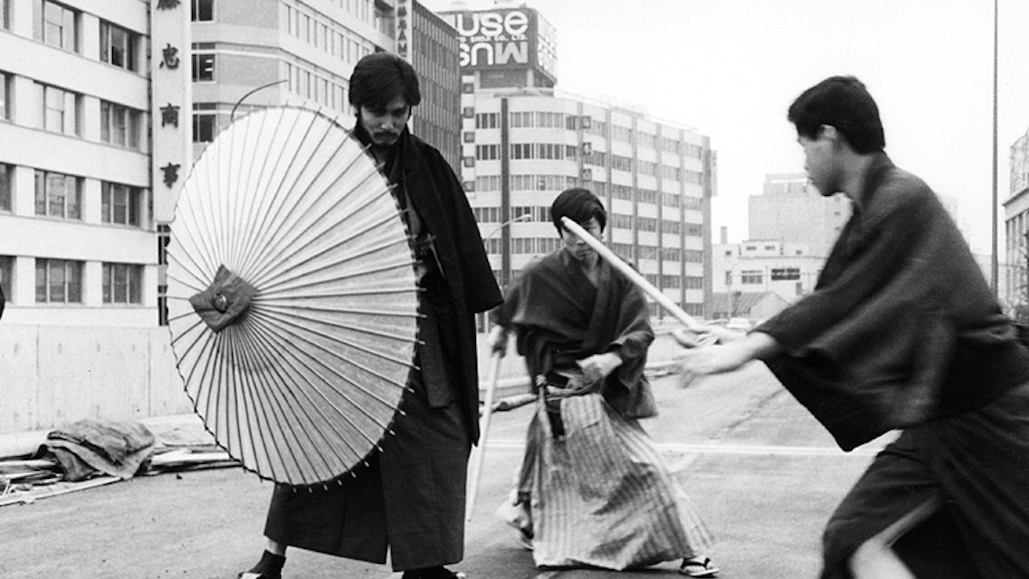 Movie movements that defined cinema Japanese New Wave Movies Empire