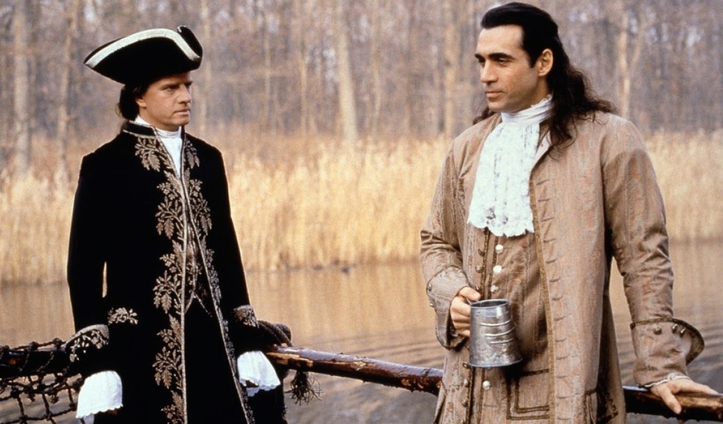 Highlander Endgame - Christopher Lambert and Adrian Paul