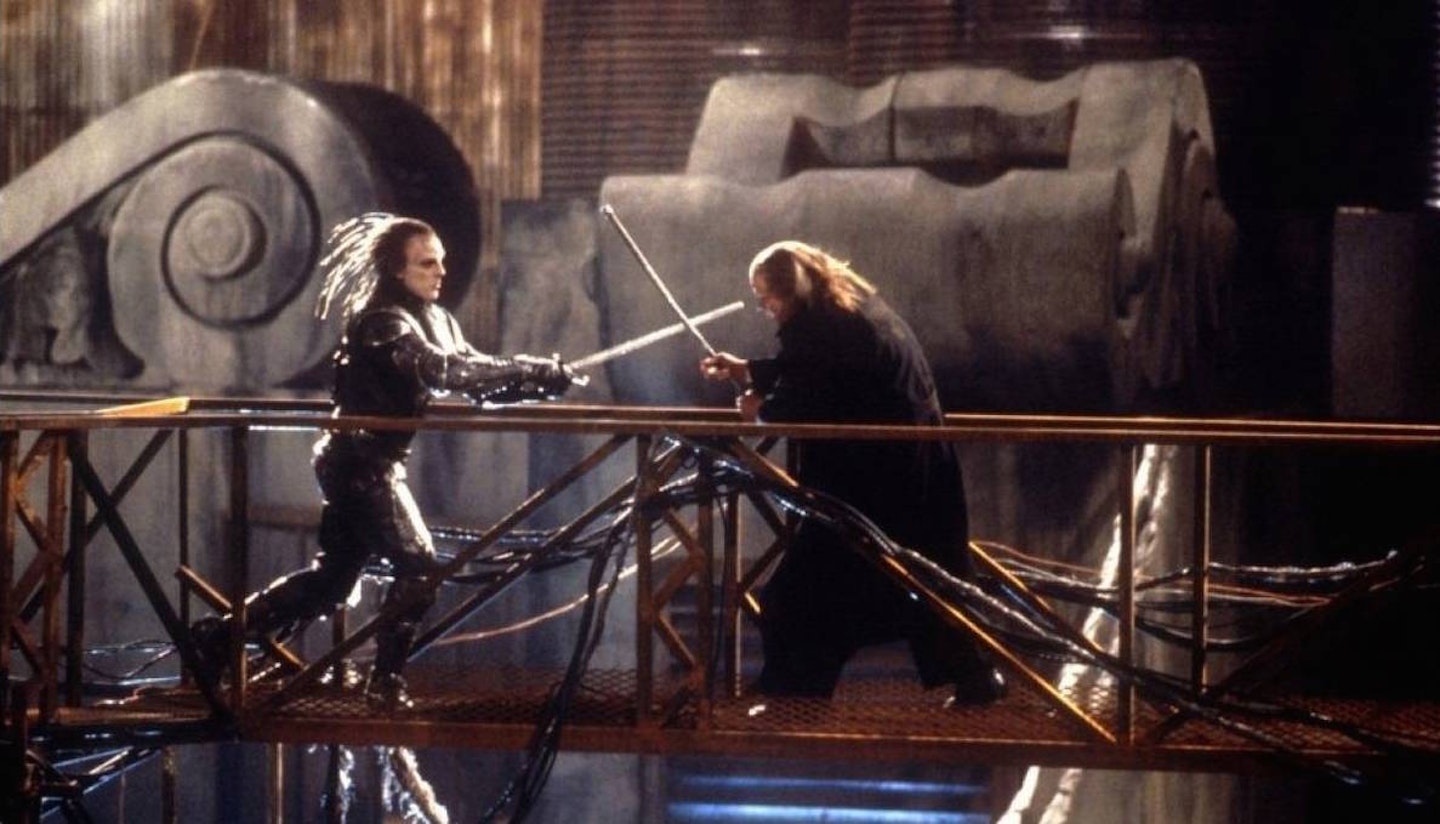 Highlander II - Street