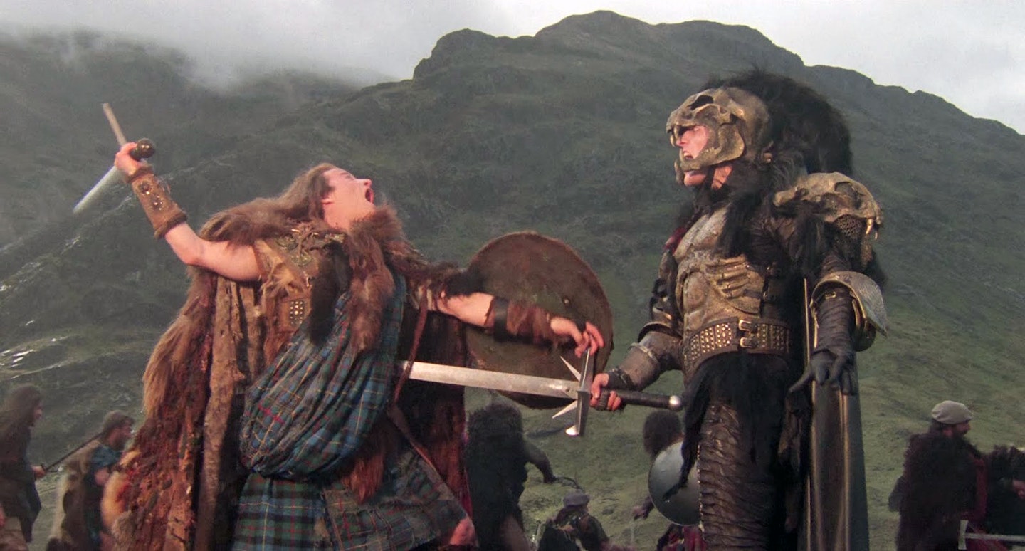 Highlander - McLeod v Kurgen