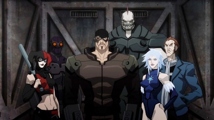 Suicide Squad gets animated: Assault On Arkham | Movies | Empire