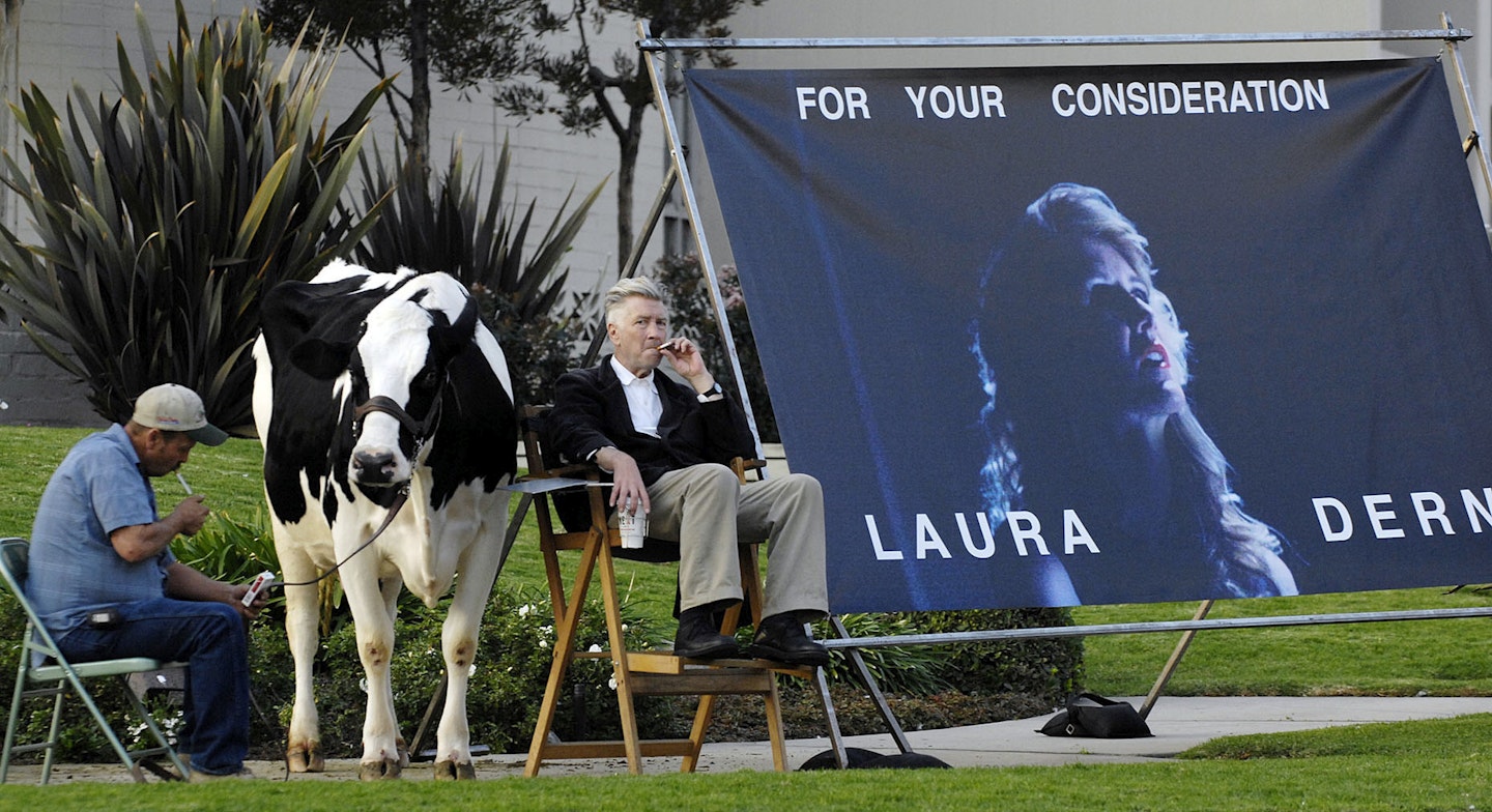 David Lynch / Laura Dern