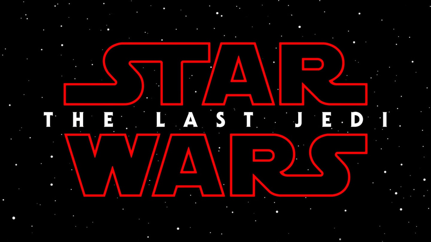 Star Wars: The Last Jedi logo