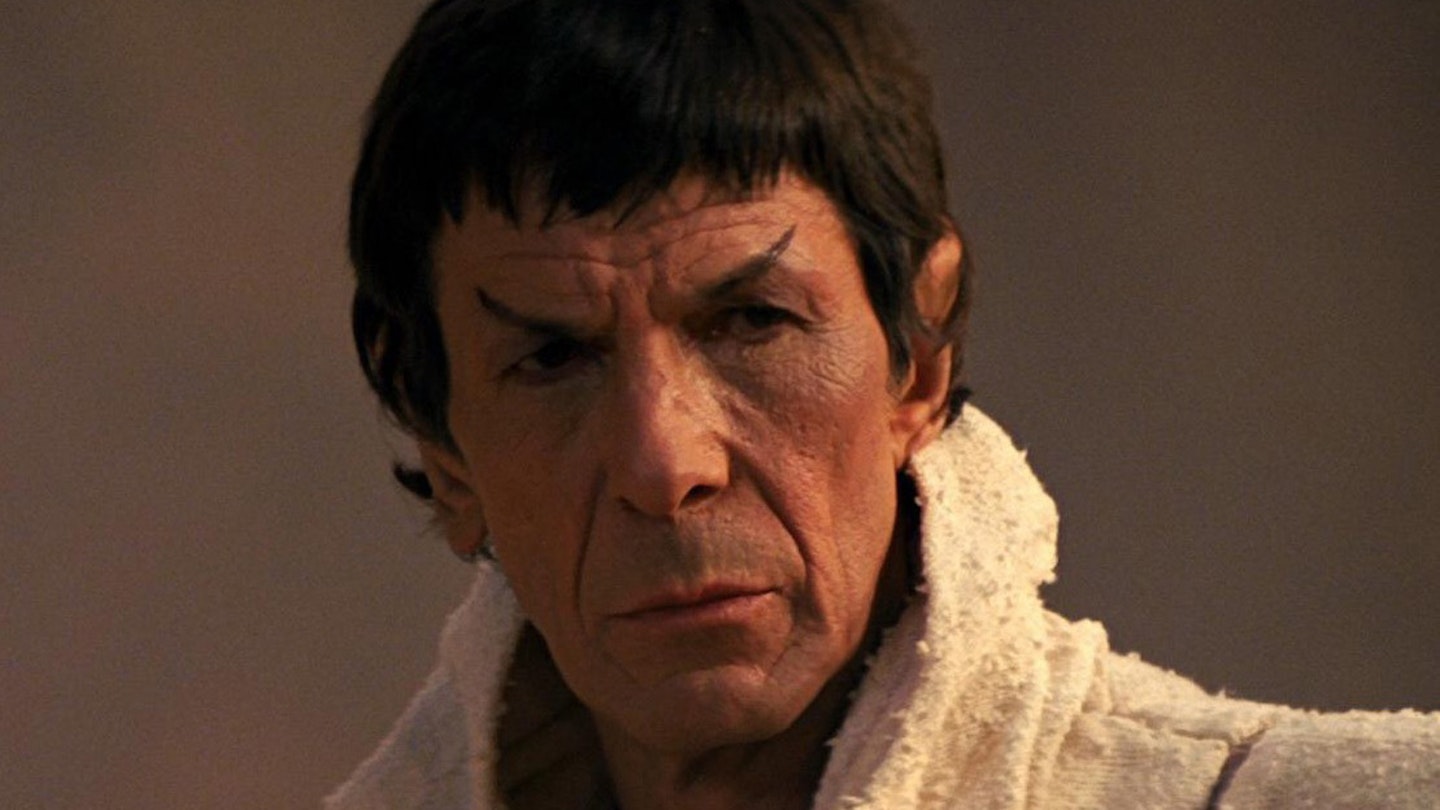 Leonard Nimoy