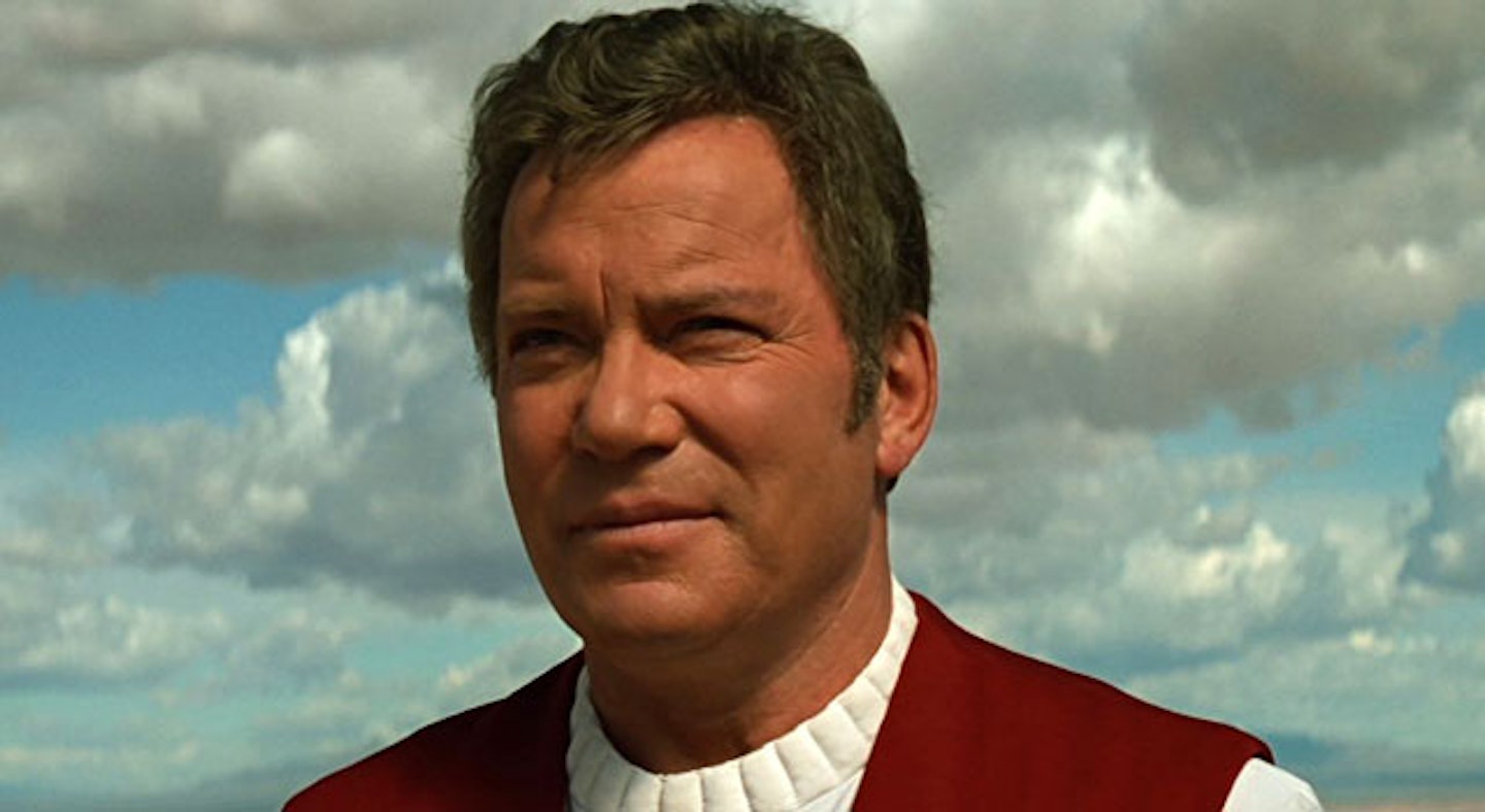 William Shatner