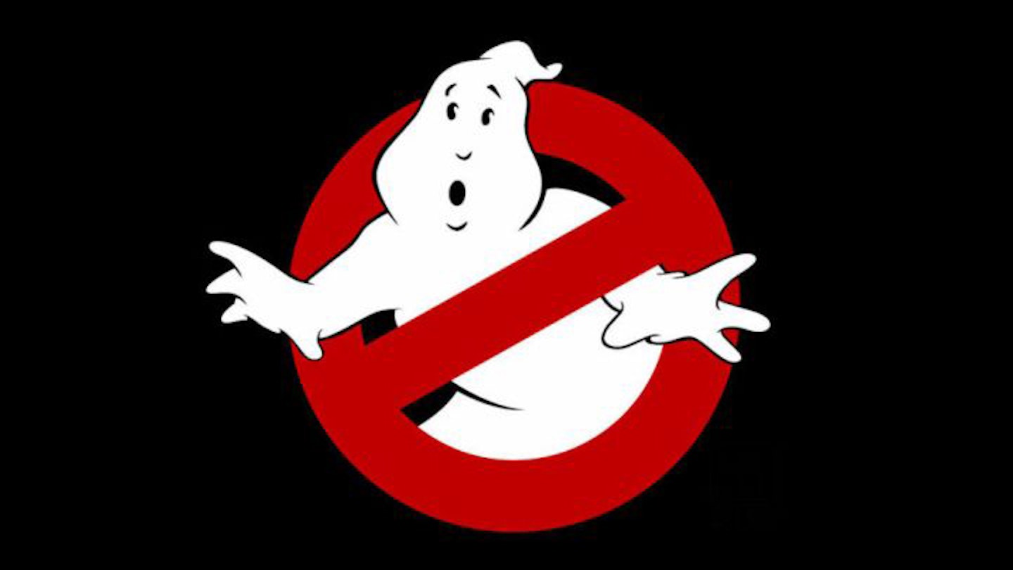 Ghostbusters logo