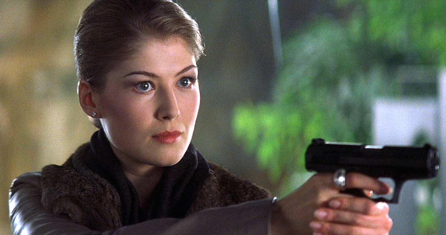 Rosamund Pike - Die Another Day