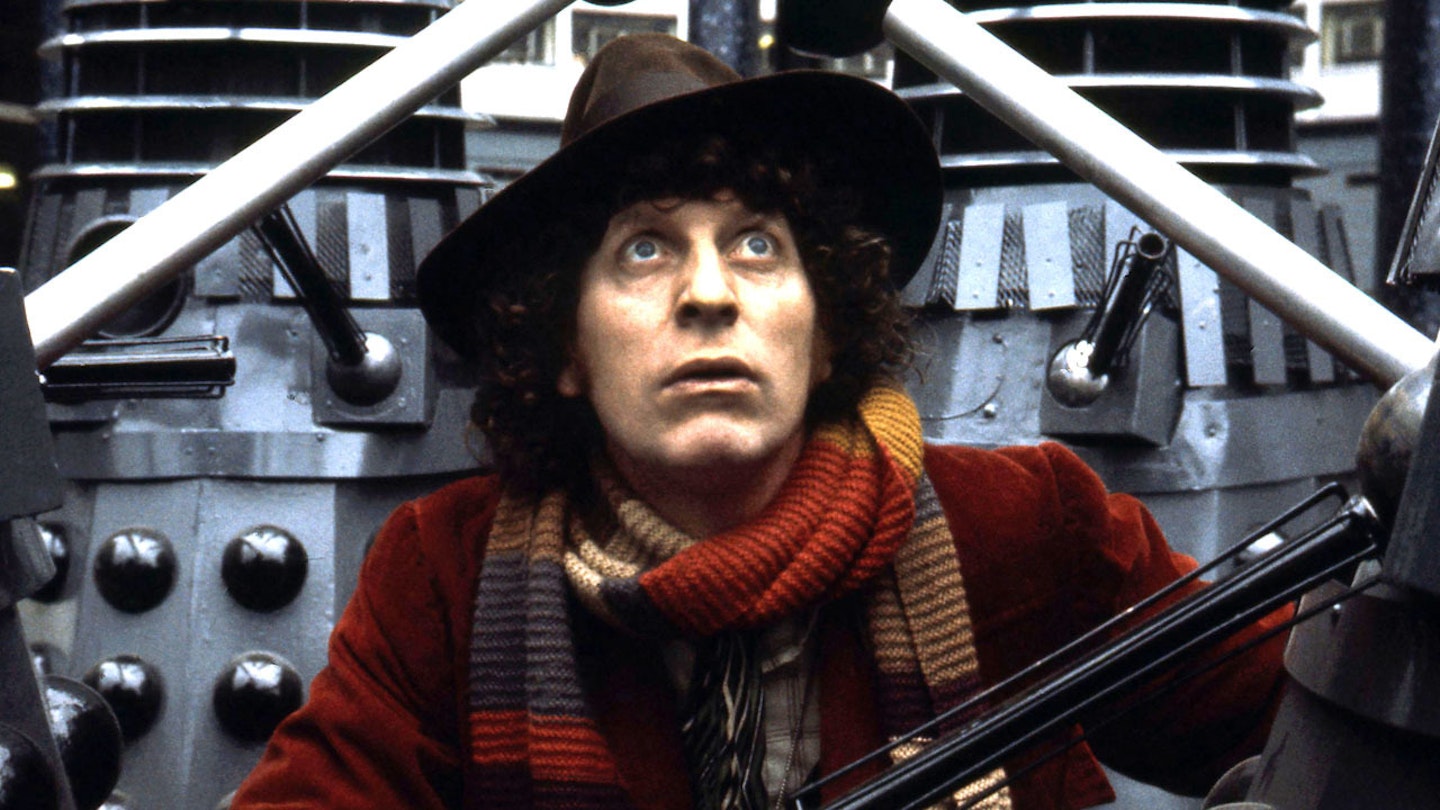 Doctor Who - Tom Baker