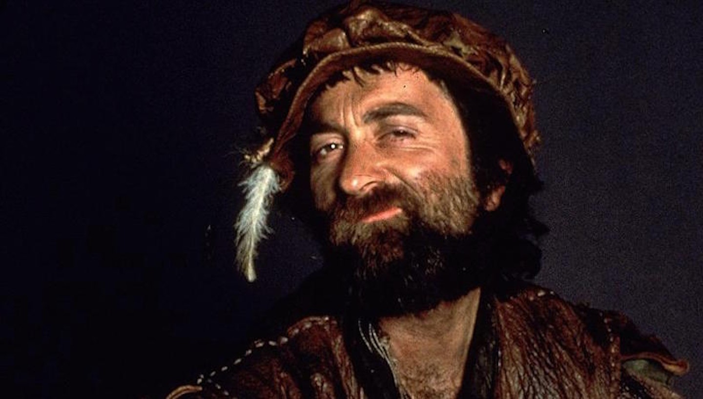 Tony Robinson - Blackadder