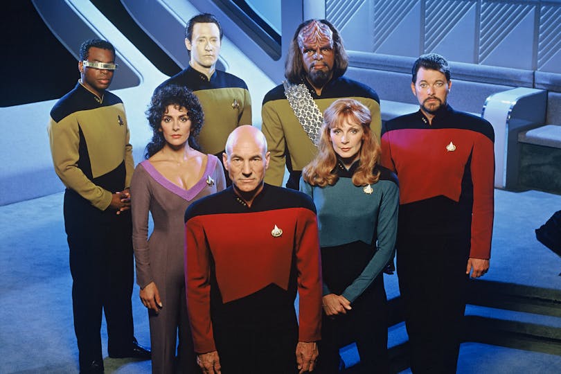 50 Star Trek ever | | Empire