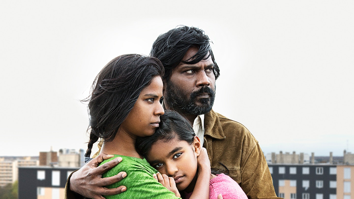 Jacques Audiard’s Palme d’Or-winner Dheepan